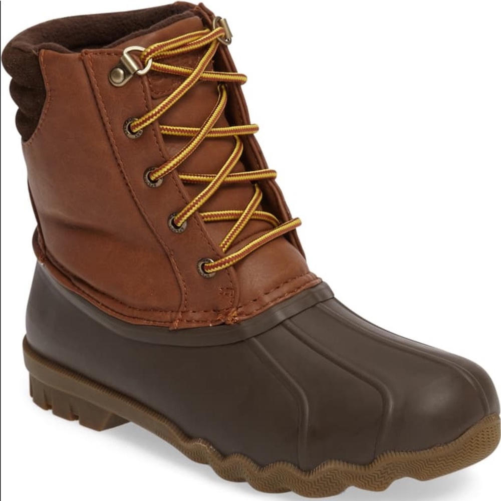 SPERRY Duck Boots